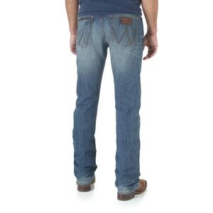 Wrangler Retro Slim‎ Straight Cottonwood Blue Jean WLT88CW 30x30